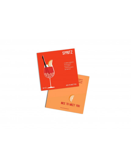 CentroStyle Πανάκι Μικροϊνών Artu Cocktail