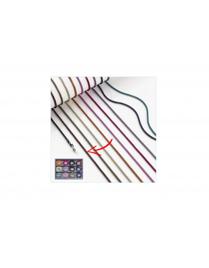 CentroStyle 09620 Μεταλλική Αλυσίδα Γυαλιών CentroStyle 09620 Μεταλλική Αλυσίδα Γυαλιών