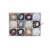 CentroStyle 09672 Αλυσίδα Γυαλιών με Πέρλες CentroStyle 09672 Αλυσίδα Γυαλιών με Πέρλες