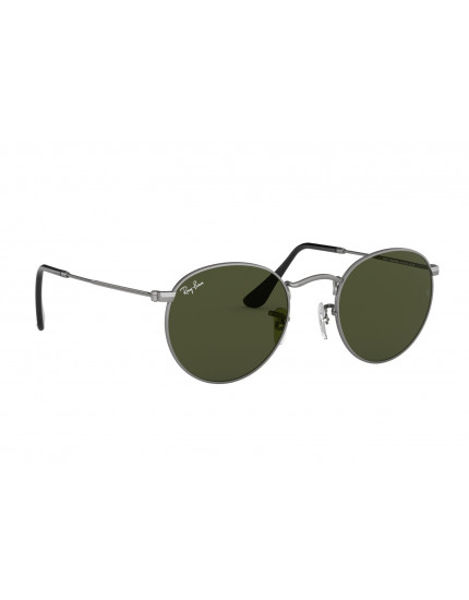Ray-Ban Round Metal RB3447