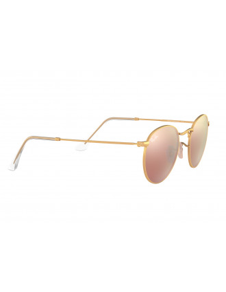 Ray-Ban Round Metal RB3447 Sunglasses