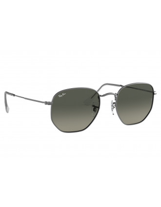 Ray-Ban RB3548N Hexagonal Sunglasses