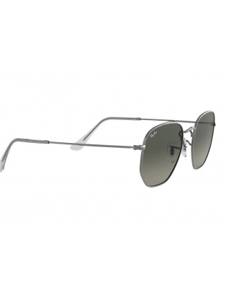 Ray-Ban RB3548N Hexagonal Sunglasses