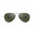 Ray-Ban RB3025 Aviator Large Metal Sunglasses