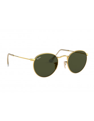 Ray-Ban Round Metal RB3447