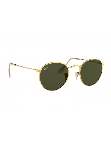 Ray-Ban Round Metal RB3447 Sunglasses