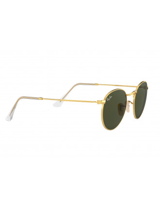 Ray-Ban Round Metal RB3447