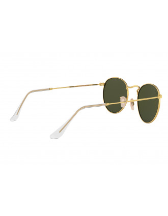 Ray-Ban Round Metal RB3447 Sunglasses