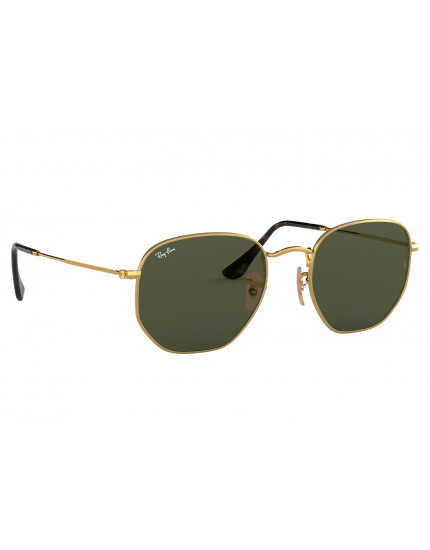 Ray-Ban RB3548N Hexagonal Sunglasses