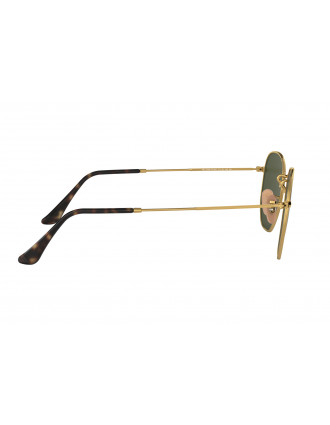 Ray-Ban RB3548N Hexagonal Sunglasses