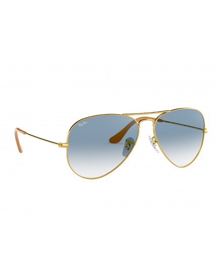 Ray-Ban RB3025 Aviator Large Metal 001/3F