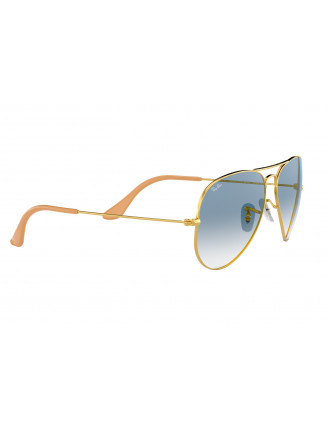 Ray-Ban RB3025 Aviator Large Metal Ray-Ban RB3025 Aviator Large Metal