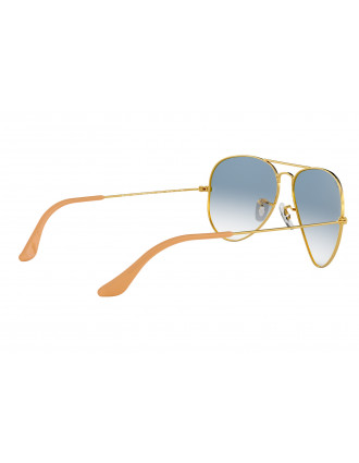 Ray-Ban RB3025 Aviator Large Metal 001/3F