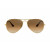 Ray-Ban RB3025 Aviator Large Metal Sunglasses