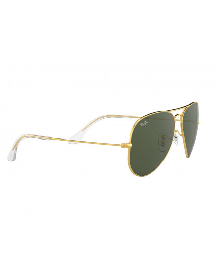Ray-Ban RB3025 Aviator Large Metal 001