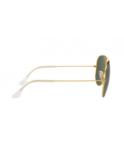 Ray-Ban RB3025 Aviator Large Metal 001