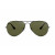 Ray-Ban RB3025 Aviator Large Metal 004/58