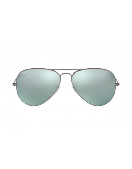 Ray-Ban RB3025 Aviator Large Metal Sunglasses