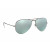 Ray-Ban RB3025 Aviator Large Metal Sunglasses