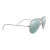 Ray-Ban RB3025 Aviator Large Metal Sunglasses