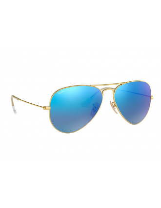 Ray-Ban RB3025 Aviator Large Metal 112/17