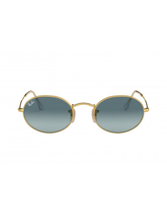 Ray-Ban RB3547 Oval Sunglasses