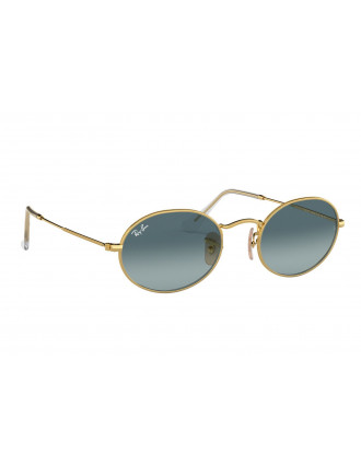 Ray-Ban RB3547 Oval Sunglasses