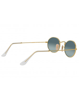 Ray-Ban RB3547 Oval Sunglasses