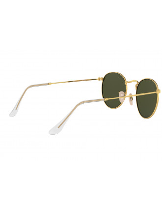 Rayban Round Metal RB3447 Sunglasses Rayban Round Metal RB3447 Sunglasses