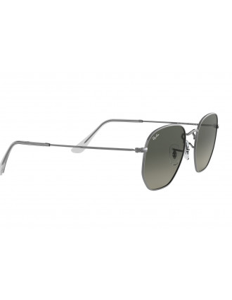 Ray-Ban RB3548N Hexagonal Sunglasses