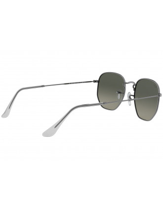 Ray-Ban RB3548N Hexagonal Sunglasses