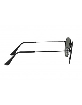 Ray-Ban RB3548N Hexagonal Sunglasses