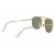 Ray-Ban RB3648 The Marshal Sunglasses