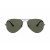 Ray-Ban RB3025 Aviator Large Metal Sunglasses