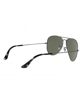 Ray-Ban RB3025 Aviator Large Metal Sunglasses
