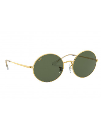 Ray-Ban RB1970 Oval Sunglasses