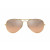Ray-Ban RB3025 Aviator Large Metal Sunglasses