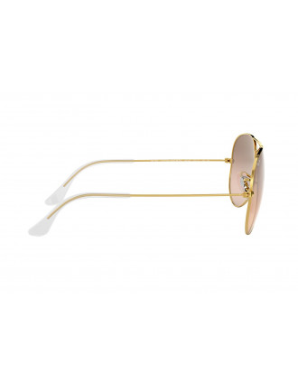 Ray-Ban RB3025 Aviator Large Metal 001/3E