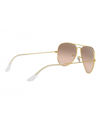 Ray-Ban RB3025 Aviator Large Metal 001/3E