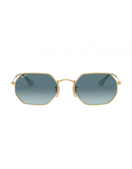 Ray-Ban RB3556N Octagonal Sunglasses