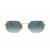 Ray-Ban RB3556N Octagonal Sunglasses Ray-Ban RB3556N Octagonal Sunglasses