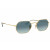 Ray-Ban RB3556N Octagonal Sunglasses