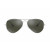 Ray-Ban RB3025 Aviator Large Metal Sunglasses