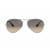 Ray-Ban RB3025 Aviator Large Metal Sunglasses