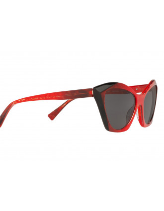 Alain Mikli Ambrette A05056 Sunglasses Alain Mikli Ambrette A05056 Sunglasses
