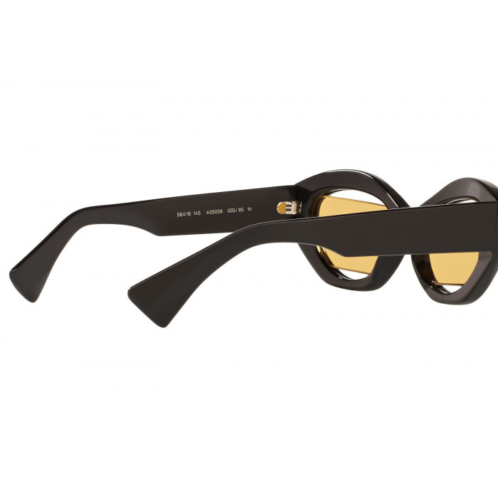 Alain Mikli Jeremy Scott 3 A05058 Sunglasses