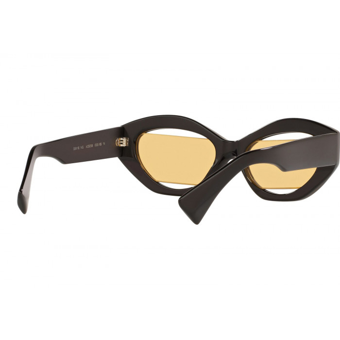 Alain Mikli x Jeremy Scott 3 Cat Eye Sunglasses A05058 JEREMY SCOTT 3 Sunglasses - Alain Mikli Authorized  main image 3