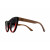 Zylo Sand in Black n' Red Sunglasses