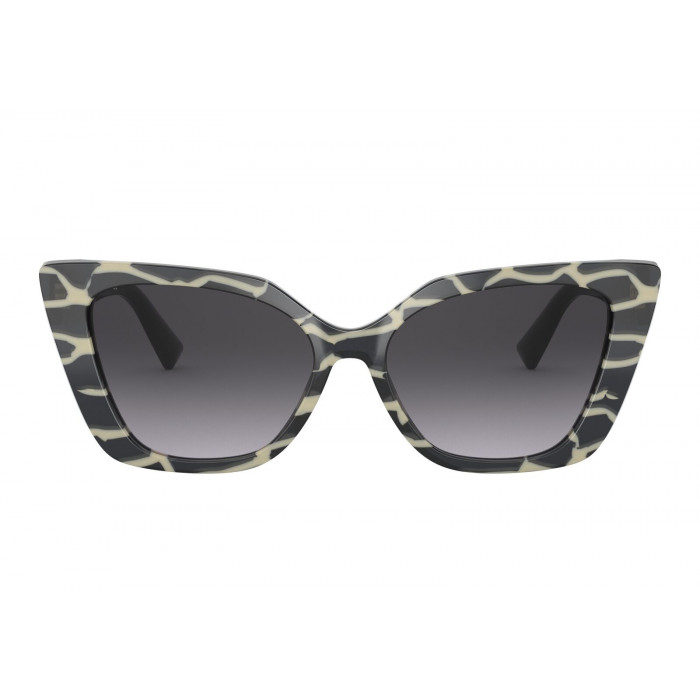 prada heritage angled butterfly sunglasses