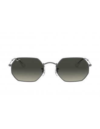 Ray-Ban RB3556N Octagonal Sunglasses